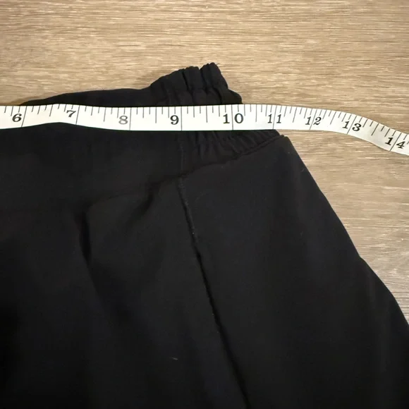 Lululemon Hotty Hot High-Rise Running Skirt Black Size 4 Built-In Liner - Picture 7 of 11